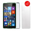 matshop.gr - VOLTE-TEL COMBO MICROSOFT LUMIA 535 5.0" TEMPERED 0.30 + ΘΗΚΗ SLIMCOLOR WHITE