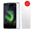 matshop.gr - VOLTE-TEL COMBO NOKIA 2.1 TA-1086 5.5" TEMPERED 0.30 + ΘΗΚΗ SLIMCOLOR WHITE
