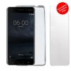 matshop.gr - VOLTE-TEL COMBO NOKIA 6 5.5" TEMPERED 0.30 + ΘΗΚΗ SLIMCOLOR WHITE