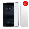 matshop.gr - VOLTE-TEL COMBO NOKIA 6 5.5" TEMPERED 0.30 + ΘΗΚΗ SLIMCOLOR WHITE