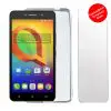 matshop.gr - VOLTE-TEL COMBO ALCATEL A2 XL 6.0" TEMPERED 0.30 + ΘΗΚΗ SLIMCOLOR AIR WHITE