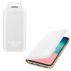 matshop.gr - ΘΗΚΗ SAMSUNG S10e G970 LED VIEW COVER EF-NG970PWEGWW WHITE PACKING OR