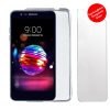 matshop.gr - VOLTE-TEL COMBO LG K10 2018 5.3" TEMPERED 0.30 + ΘΗΚΗ SLIMCOLOR AIR WHITE