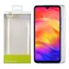 matshop.gr - LIME ΘΗΚΗ XIAOMI REDMI NOTE 7 PRO/NOTE 7 6.3" SLIMCLEAR TPU ΔΙΑΦΑΝΗ