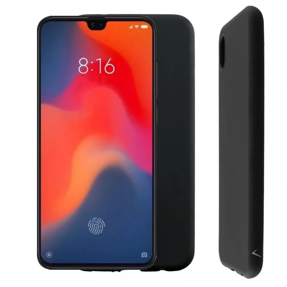 matshop.gr - VOLTE-TEL ΘΗΚΗ XIAOMI MI 9 6.39" SILICON TPU BLACK