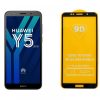 matshop.gr - IDOL 1991 TEMPERED GLASS HUAWEI Y5 2018/Y5 PRIME 2018/HONOR 7S 5.45" 9H 0.25mm 9D FULL GLUE SPECIAL FULL COVER BLACK