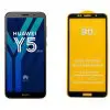 matshop.gr - IDOL 1991 TEMPERED GLASS HUAWEI Y5 2018/Y5 PRIME 2018/HONOR 7S 5.45" 9H 0.25mm 9D FULL GLUE SPECIAL FULL COVER BLACK