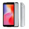 matshop.gr - VOLTE-TEL ΘΗΚΗ XIAOMI REDMI 6A/6 5.45" SLIMCOLOR AIR TPU ΔΙΑΦΑΝΗ ΓΚΡΙ