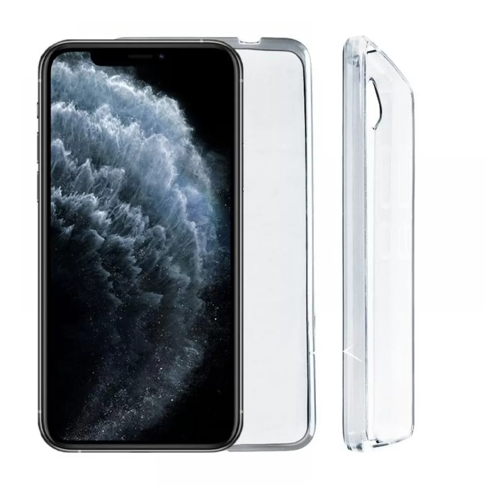matshop.gr - VOLTE-TEL ΘΗΚΗ IPHONE 11 PRO 5.8" SLIMCOLOR AIR TPU ΔΙΑΦΑΝΗ
