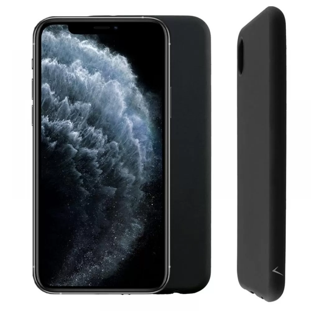 matshop.gr - VOLTE-TEL ΘΗΚΗ IPHONE 11 PRO 5.8" SILICON TPU BLACK