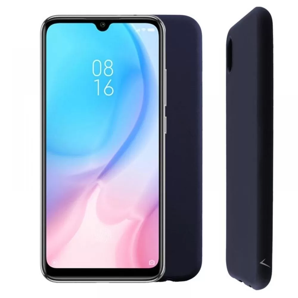 matshop.gr - VOLTE-TEL ΘΗΚΗ XIAOMI MI A3 6.01" SILICON TPU BLUE