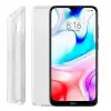 matshop.gr - IDOL 1991 ΘΗΚΗ XIAOMI REDMI 8 6.22" AIR SLIM TPU ΔΙΑΦΑΝΗ