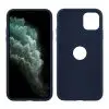 matshop.gr - IDOL 1991 ΘΗΚΗ IPHONE 11 PRO 5.8" VELVET TPU 4 SIDE BLUE
