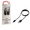 matshop.gr - VOLTE-TEL MICRO USB DEVICES LONG USB ΦΟΡΤΙΣΗΣ-DATA VCD05 2.5A 1.2m BLACK