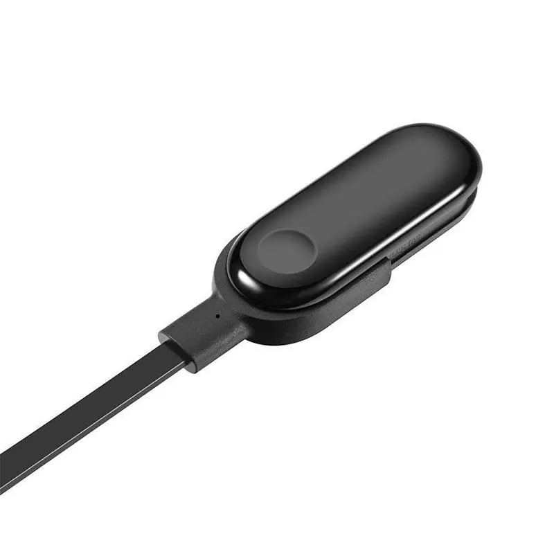 matshop.gr - VOLTE-TEL ΚΑΛΩΔΙΟ ΦΟΡΤΙΣΗΣ USB ΓΙΑ XIAOMI WATCH MI BAND 3 BLACK