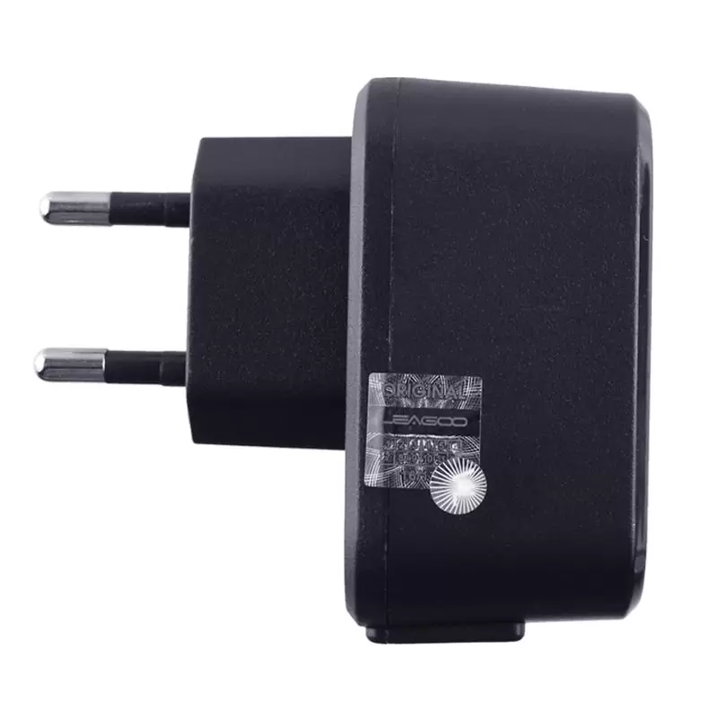 matshop.gr - TRAVEL LEAGOO LA003-EU Z1 USB 700mA BLACK BULK OR