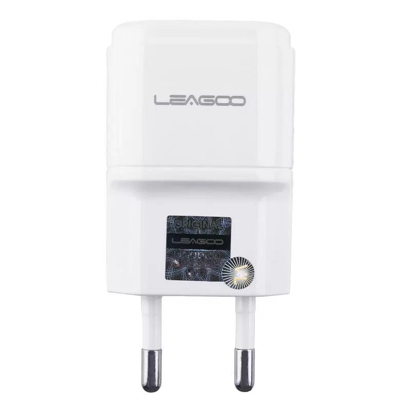 matshop.gr - TRAVEL LEAGOO LA115-EU ELITE 4 USB 1500mA WHITE BULK OR