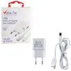 matshop.gr - VOLTE-TEL MICRO USB(ΦΟΡΤΙΣΗΣ-DATA VCD05+TRAVEL VLU15 1500mA) WHITE