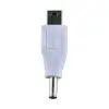 matshop.gr - MOTOROLA V3/V3i/V3x/L6/L7 (Mini USB) ΚΟΝΕΚΤΟΡΑΣ WHITE