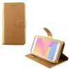 matshop.gr - VOLTE-TEL ΘΗΚΗ UNIVERSAL 4.3"-5.4" 13.5x7cm BOOK SILICONE GOLD