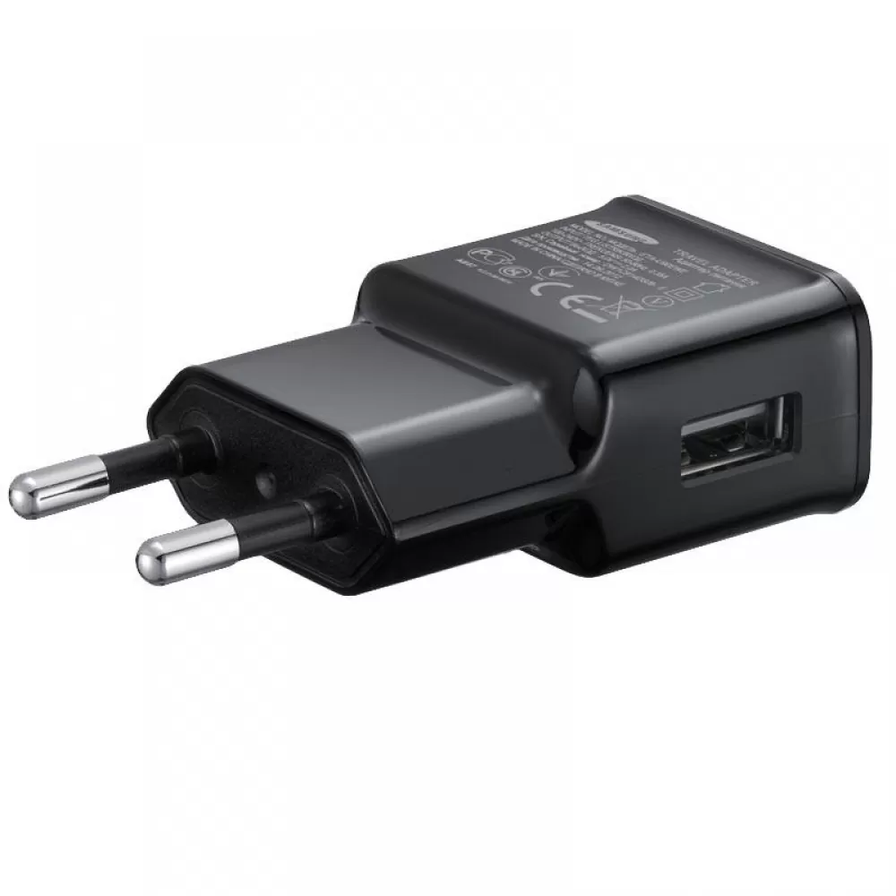 matshop.gr - TRAVEL SAMSUNG ETA-U90EBE USB 2000mA 5V 10W BLACK BULK OR