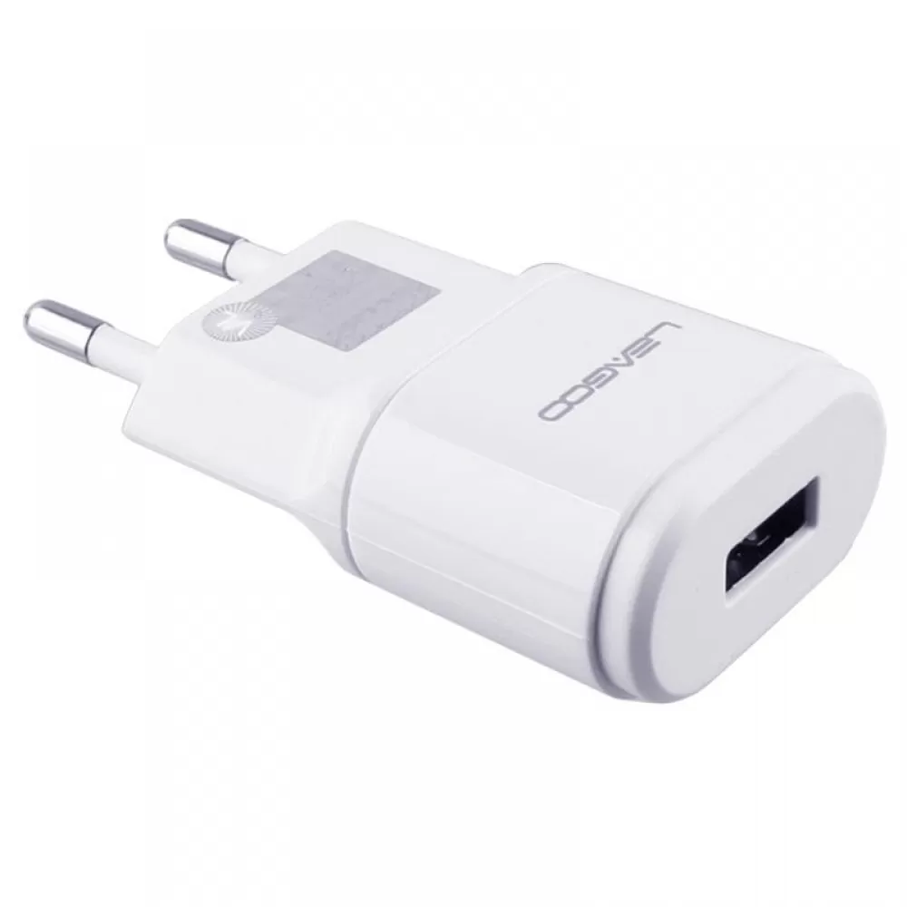 matshop.gr - TRAVEL LEAGOO LA115-EU ELITE 4 USB 1500mA WHITE BULK OR