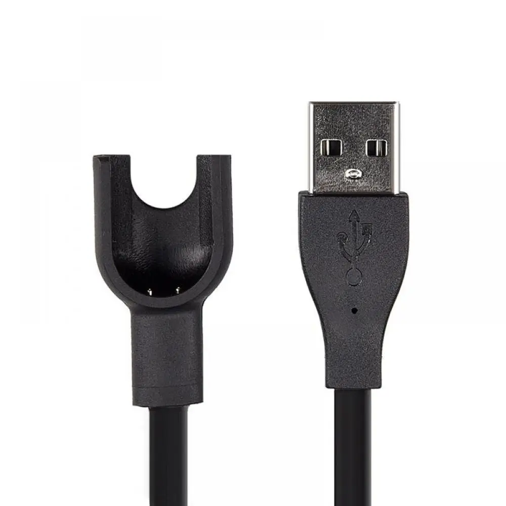 matshop.gr - VOLTE-TEL ΚΑΛΩΔΙΟ ΦΟΡΤΙΣΗΣ USB ΓΙΑ XIAOMI WATCH MI BAND 2 BLACK
