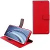 matshop.gr - VOLTE-TEL ΘΗΚΗ XIAOMI MI 10 5G 6.67" ALLURE MAGNET BOOK STAND CLIP RED