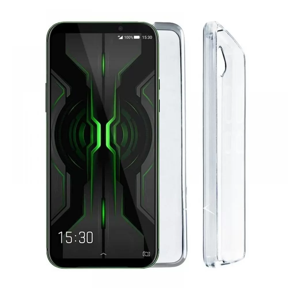 matshop.gr - VOLTE-TEL ΘΗΚΗ XIAOMI BLACK SHARK 2/BLACK SHARK 2 PRO 6.39" SLIMCOLOR AIR TPU ΔΙΑΦΑΝΗ