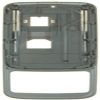 matshop.gr - NOKIA 5200/5300 GREY SLIDE  3P OR