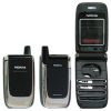 matshop.gr - NOKIA 6060 BLACK -SILVER ΕΠΕΝΔΥΣΗ FULL SET  3P OR
