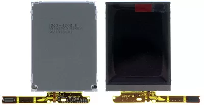 matshop.gr - SONY ERICSSON C702 ΟΘΟΝΗ FULL SET 1202-4202 ORIGINAL SERVICE PACK