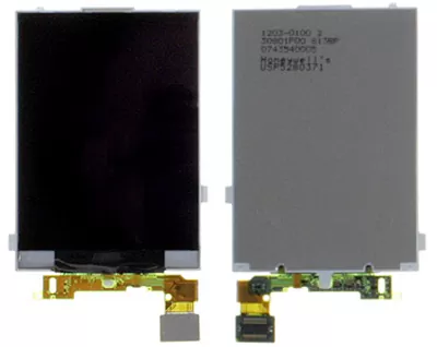 matshop.gr - SONY ERICSSON G900/G700 ΟΘΟΝΗ FULL SET  3P OR