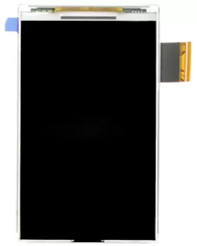 matshop.gr - SAMSUNG I900 OMNIA ΟΘΟΝΗ FULL SET (NO TOUCH SCREEN)  3P OR