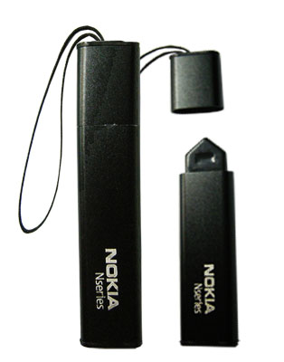 matshop.gr - NOKIA N97 STYLUS ΠΕΝΑΚΙ ΓΡΑΦΗΣ ΜΕ ΚΟΡΔΟΝΙ BLACK UNIVERSAL