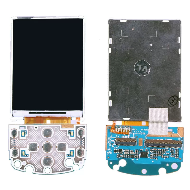matshop.gr - SAMSUNG L770 ΟΘΟΝΗ 8.1V FULL SET +(ΠΛΑΚΕΤΑ)  (SWAP) OR