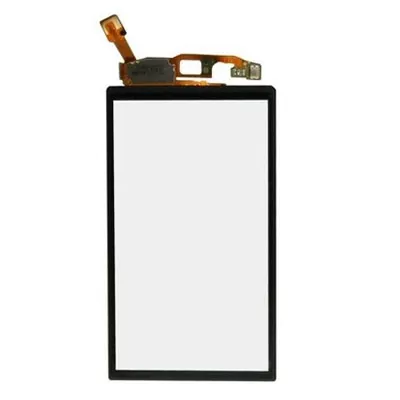 matshop.gr - SONY MT11i NEO V/MT15 NEO TOUCH SCREEN + LENS BLACK 3P OR