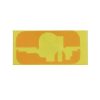 matshop.gr - IPHONE 3G/3GS STICKER ORANGE FOR TOUCH SCREEN