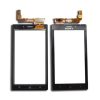 matshop.gr - SONY MT27 XPERIA SOLE TOUCH SCREEN + LENS BLACK 3P OR