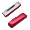 matshop.gr - SONY C1505 XPERIA E BOTTOM COVER PINK ORIGINAL SERVICE PACK