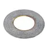 matshop.gr - UNIVERSAL TAPE 3M STICKER 2mm 50 meters BLACK