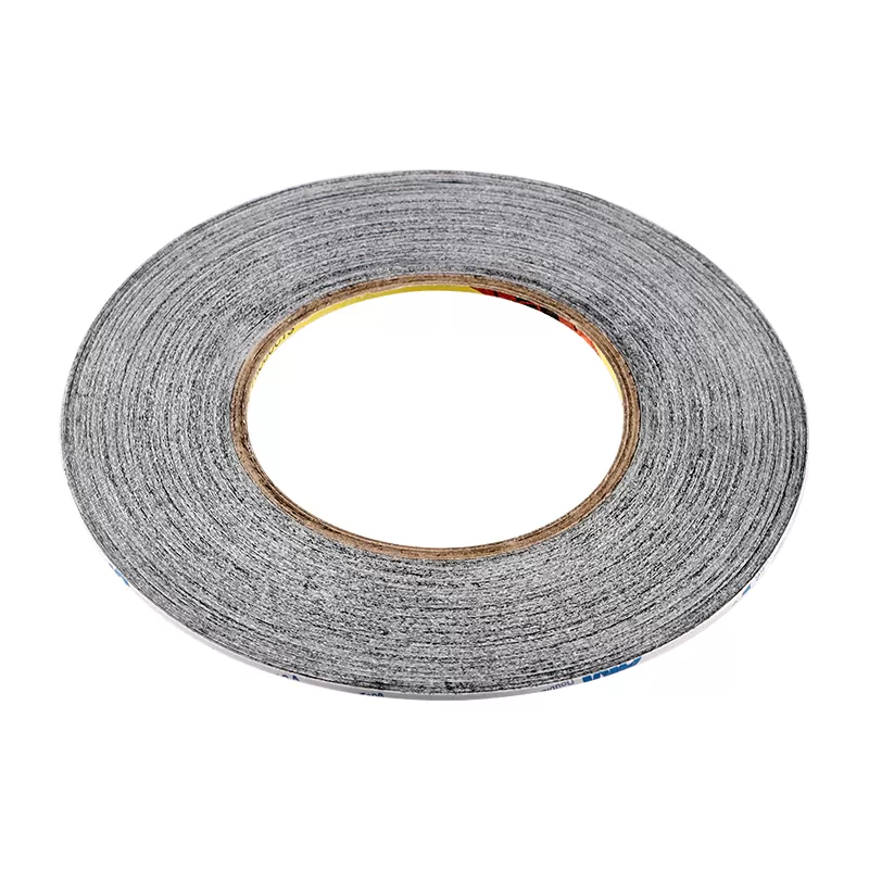 matshop.gr - UNIVERSAL TAPE 3M STICKER 2mm 50 meters BLACK