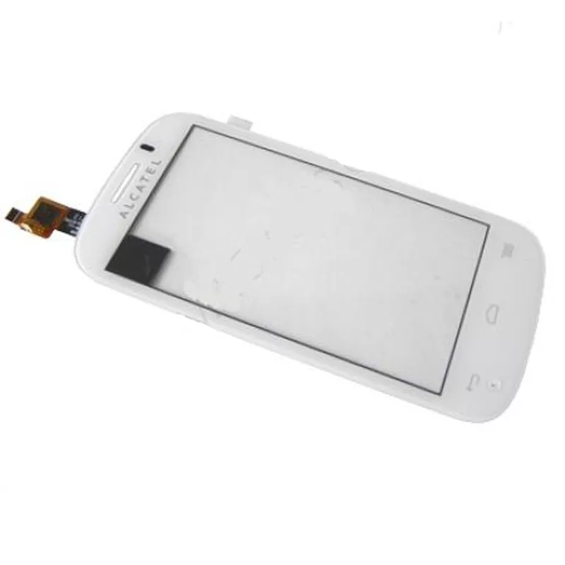 matshop.gr - ALCATEL OT-4033 POP C3 TOUCH SCREEN + LENS WHITE 3P OR