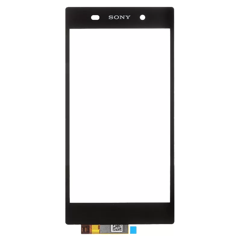 matshop.gr - SONY C6903 XPERIA Z1 TOUCH SCREEN + LENS BLACK REF. OR