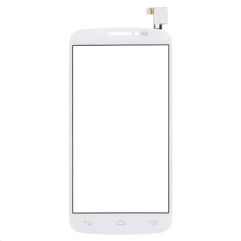matshop.gr - ALCATEL 7041 POP C7 TOUCH SCREEN + LENS WHITE 3P OR
