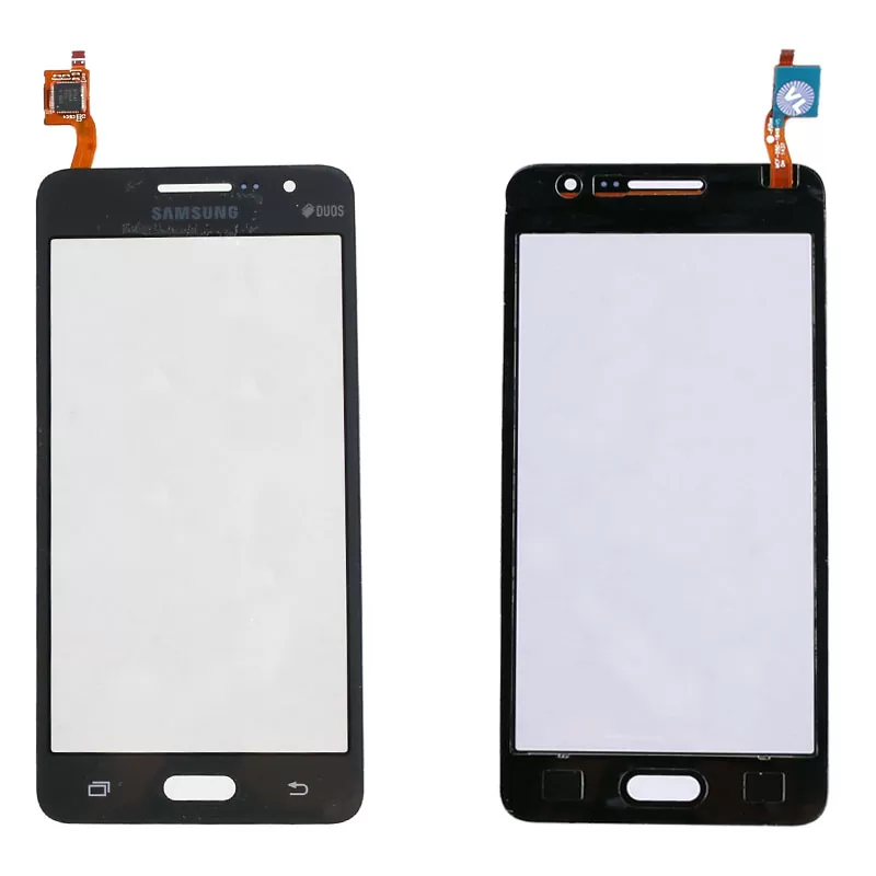 matshop.gr - SAMSUNG G530 GALAXY GRAND PRIME TOUCH SCREEN+LENS BLACK V5