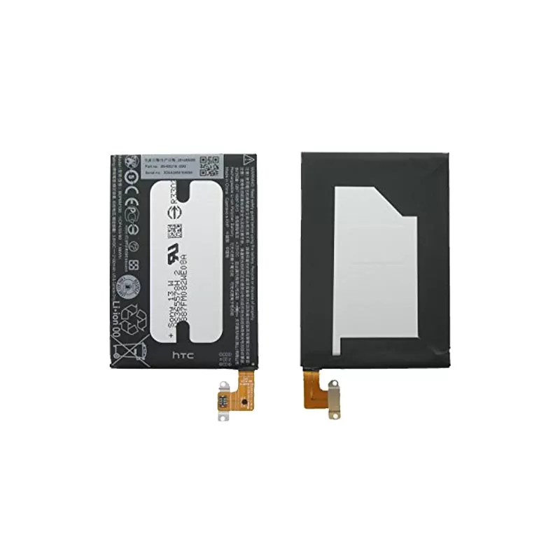 matshop.gr - ΜΠΑΤΑΡΙΑ HTC B0P6M100 ONE MINI 2 2100mAh BULK 3P OR