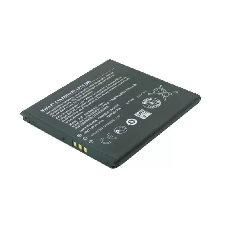 matshop.gr - ΜΠΑΤΑΡΙΑ NOKIA BV-L4A LUMIA 830 2200mAh BULK 3P OR