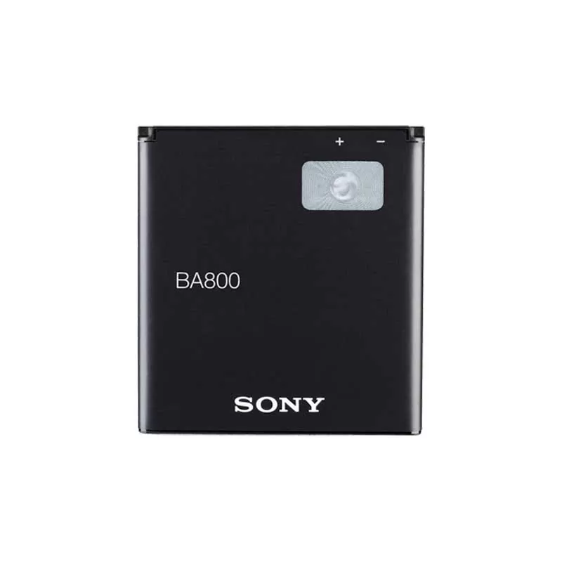 matshop.gr - ΜΠΑΤΑΡΙΑ SONY BA800 XPERIA V LT25i 1700 mAh Li-ion BULK 3P OR