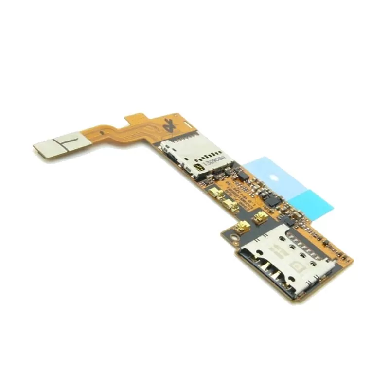 matshop.gr - LG E986 OPTIMUS G PRO ΚΑΛΩΔΙΟ FLEX SIM/MEMORY EBR76594801 ORIGINAL SERVICE PACK